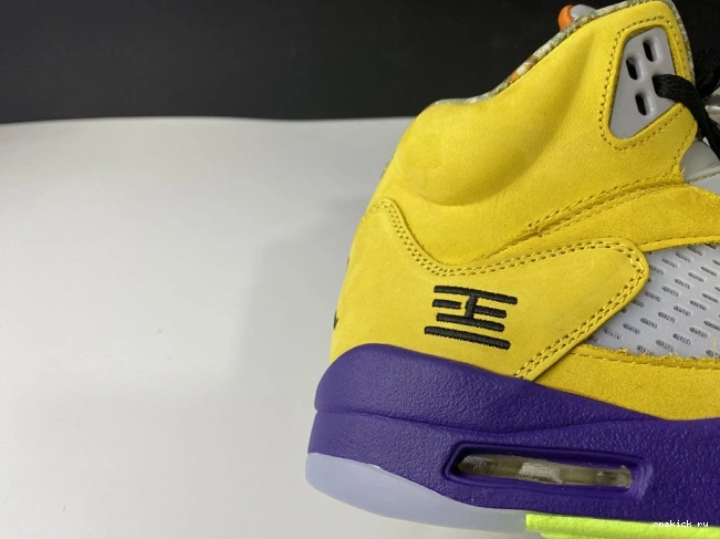 Rep Onekick The 5 Retro CZ5725-700 Jordan What 0610